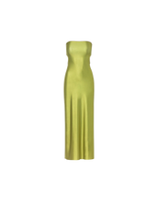 Load image into Gallery viewer, Mambo Dress Pistachio