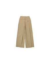 Load image into Gallery viewer, Low Classic - Back Point Pants - Beige