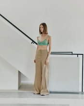 Load image into Gallery viewer, Low Classic - Back Point Pants - Beige