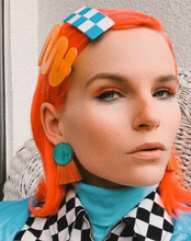 Load image into Gallery viewer, SQUIGGLE CLIP IN TANG