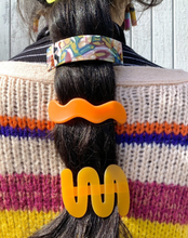 Load image into Gallery viewer, SQUIGGLE CLIP IN TANG