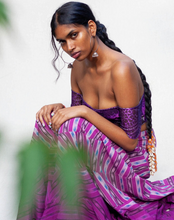 Load image into Gallery viewer, Mermaid Mesh Top