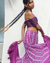 Load image into Gallery viewer, Mermaid Mesh Top