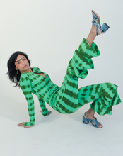 Load image into Gallery viewer, Ruffle Catsuit