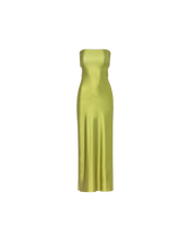 Load image into Gallery viewer, Mambo Dress Pistachio