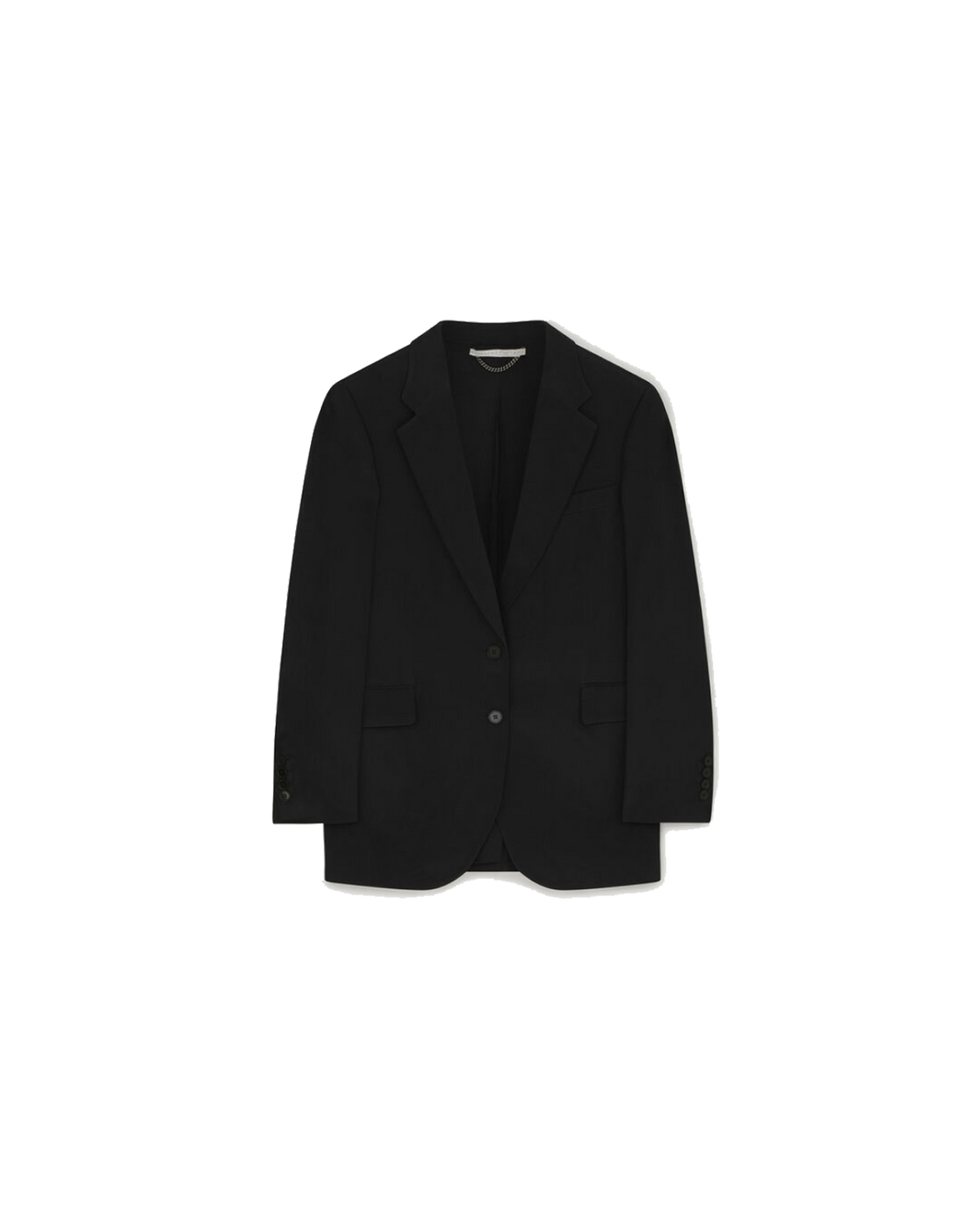 Tailored Twill Jacket